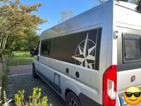Campervan Westfalia + Inventar | 4 Schlafplätze | Fiat Ducato Eimsbüttel - Hamburg Eimsbüttel (Stadtteil) Vorschau