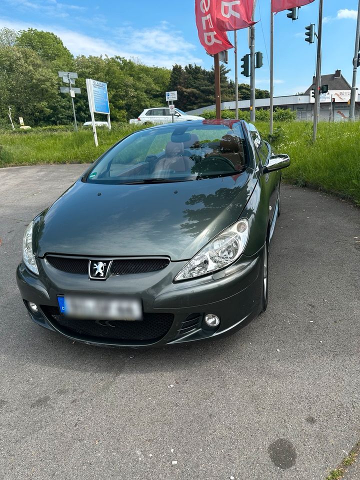 PEUGEOT 307 CC 180 in Bochum