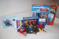 Playmobil mobile Werkstatt Motorrad Racing Sport Action ToGo Sachsen - Zwickau Vorschau