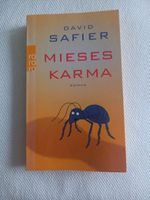 Mieses Karma roman David Safier Deutsch Taschenbuch Baden-Württemberg - Schopfheim Vorschau