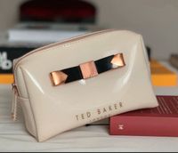 TED BAKER Kosmetik Tasche/Kultur Beutel,neuwertig,Schleife Rose Obergiesing-Fasangarten - Obergiesing Vorschau