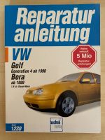 Reparaturanleitung / Handbuch VW Golf VW Bora Wuppertal - Vohwinkel Vorschau