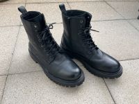 Stiefel Herren Gr. 44 schwarz Baden-Württemberg - Ravensburg Vorschau