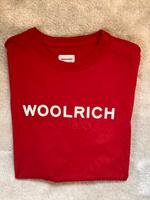 Woolrich Herren T-Shirt Gr. M rot Designer Bayern - Regensburg Vorschau