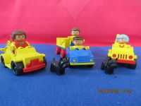 Lego Duplo      Autos    Tiere    Figuren Kreis Pinneberg - Elmshorn Vorschau