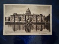 Potsdam Am Stadtschloss alte Ansichtskarte 1936 gelaufen Brandenburg - Nuthetal Vorschau