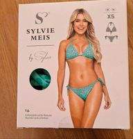 Sylvie meis  bikini  XS 34  neu türkis Hannover - Ricklingen Vorschau