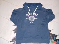 Damen  - Sweatshirtpullover mit gr. Rollkagen  - Blau  - Gr. XL Brandenburg - Angermünde Vorschau