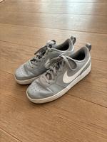Nike sneaker hellgrau Eimsbüttel - Hamburg Niendorf Vorschau
