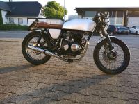 Honda CB 400 Four 1976 Cafe Racer Top Zustand! WINTERPREIS Baden-Württemberg - Metzingen Vorschau