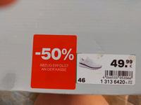 Weiße Herren Sneakers von Deichmann Hessen - Mengerskirchen Vorschau
