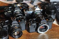 Mamiya NC 1000s Konvolut bitte lesen Baden-Württemberg - Heilbronn Vorschau