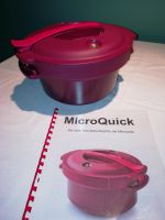 Tupperware MicroQuick Schnellkochtopf neu Niedersachsen - Bad Fallingbostel Vorschau