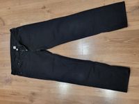 H&M Damen Jeans, Grösse W32/L32, straight, regular Waist, schwarz Nordrhein-Westfalen - Kürten Vorschau