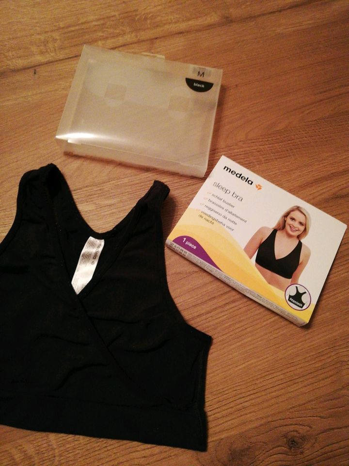 Medela sleep bra Schlafbustier Stilbustier in Dippoldiswalde