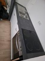 küche mit elektrogeräte/Kühlschrank/tiefkühltruhe Berlin - Hohenschönhausen Vorschau