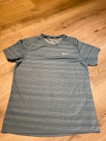 Nike Running Sport T-Shirt blau Größe L Nordrhein-Westfalen - Haltern am See Vorschau