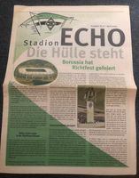 Stadion Echo Borussia-Park April 2004-*sehr gut erhalten* Schleswig-Holstein - Bokholt-Hanredder Vorschau