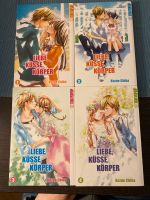Manga Liebe, Küsse, Körper Kreis Pinneberg - Schenefeld Vorschau