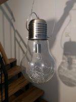 Lampe Riesen Glühbirne inkl Leuchtmittel Baden-Württemberg - Sinsheim Vorschau