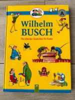 Wilhelm Busch - Die schönsten Geschichten für Kinder Schleswig-Holstein - Borgstedt Vorschau
