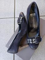 K&S Kennel & Schmenger Schuhe neuwertig  6,5/40 Nordrhein-Westfalen - Witten Vorschau