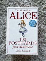 50x The Macmillian Postcards from wonderland Alice Postkarten Nordrhein-Westfalen - Löhne Vorschau