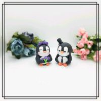 Tortenfiguren Pinguine als Brautpaar, TortenDekor Hessen - Kassel Vorschau