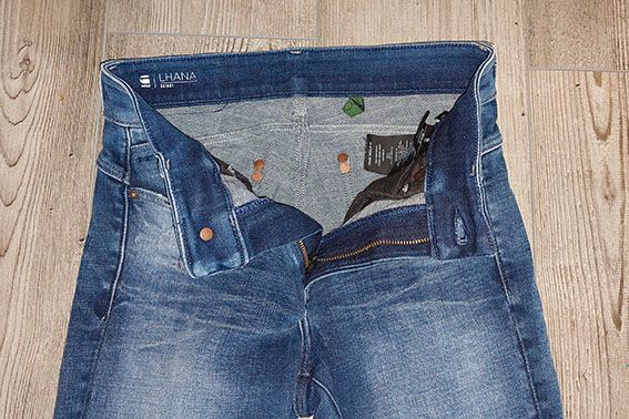 Org. G-Star Raw LHANA Skinny Ankle 7/8 Damen Jeans W25 L32 w.NEU in Roßdorf