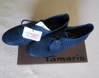 Damenschuhe Leder Sommerschuhe Halbschuhe Schnürschuhe Schuhe Hessen - Oberursel (Taunus) Vorschau