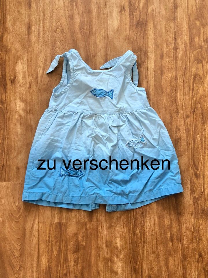 Kleid zu verschenken in Görlitz