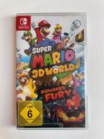 Super Mario 3D World + Browsers Fury Switch Bayern - Neustadt a.d.Donau Vorschau