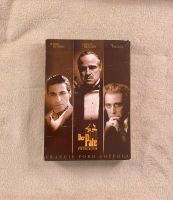 Der Pate Teil 1-3 auf DVD in der Hardcover Box Nürnberg (Mittelfr) - Südstadt Vorschau