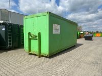 -GEBRAUCHT- 20 Fuß Büro-Aufenthaltscontainer mit Unterrahmen DIN 30722-1 Niedersachsen - Harpstedt Vorschau