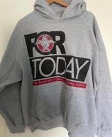 For Today Metalcore Pullover Größe XL grau impericon Sachsen-Anhalt - Magdeburg Vorschau