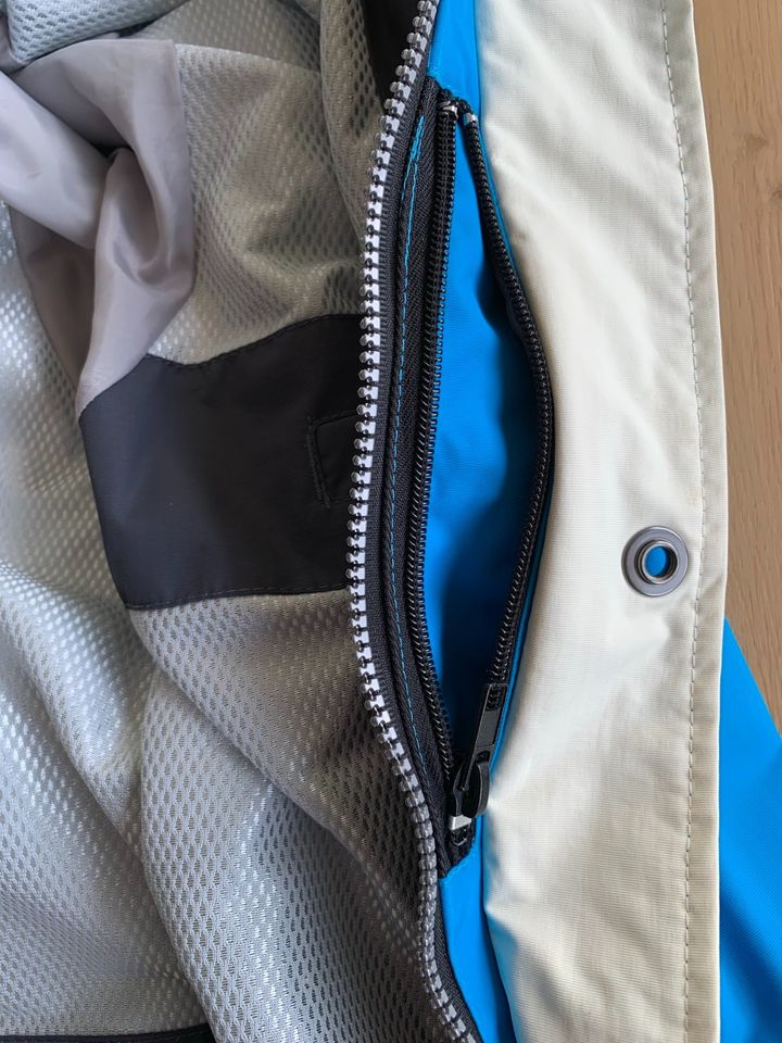 Kjelvik Herren Outdoorjacke XL in Bönen