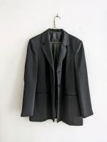 Vintage Blazer Anzugsjacke Jackett Minimalistisch Basic Casual Dresden - Neustadt Vorschau