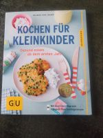 Kochen für Kleinkinder, GU, Top Zust., Buch, Nordrhein-Westfalen - Nörvenich Vorschau