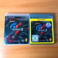 PlayStation 3 PS3 Gran Turismo 5 GT5 Driving Simulator Baden-Württemberg - Herbrechtingen Vorschau