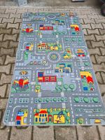 Spielteppich kinderteppich teppich spielstraße Bayern - Sulzdorf Vorschau