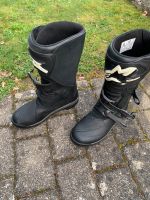 alpinestars Motorradstiefel Größe 47 Corozal Adventure drystar Hessen - Fürth Vorschau