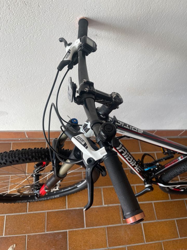 Fahrrad • Mountainbike • HAIBIKE • 26 Zoll in Kirchberg i. Wald