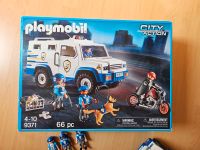 Vollständig Playmobil City Action 9371 Polizei Wiesbaden - Delkenheim Vorschau