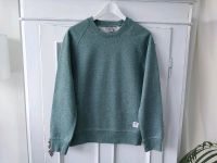 wNEU! CARHARTT Pulli Pullover Sweatshirt grün meliert Gr XS Eimsbüttel - Hamburg Lokstedt Vorschau