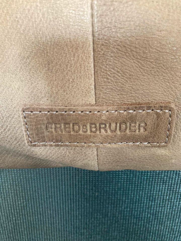 Handtasche FRED's BRUDER in Erlangen