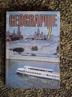 DDR Schulbuch Geographie 7. Klasse 1989 Sachsen - Ohorn Vorschau