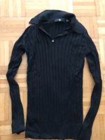 Uniqlo x J+ JIL SANDER Pullover schwarz XS Polo München - Au-Haidhausen Vorschau