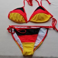 Bikini / Deutschland / Fußball , gr. L / XL Rheinland-Pfalz - Maxdorf Vorschau