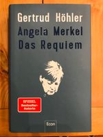 Gertrud Höhler Angela Merkel Das Requiem gebunden sehr gut Nordrhein-Westfalen - Bad Honnef Vorschau