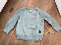 Topomini Pullover Gr. 74 mint Nordrhein-Westfalen - Much Vorschau